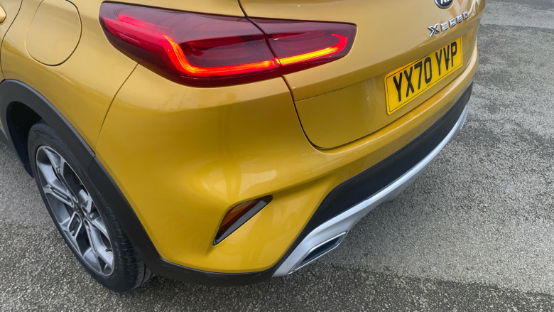 Kia Xceed 1.0T GDi ISG Edition 5dr Petrol Hatchback